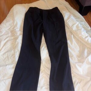 Apt. 9 Black Formal Trousers